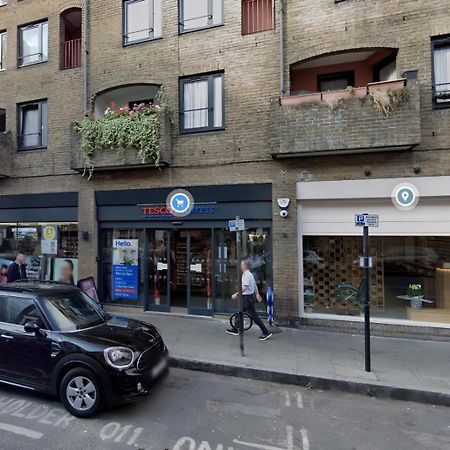 The Wanderlust - 1 Bedroom Apartment L Sleeps 4 With Sofa Bed L Prime Location Plus Free Wifi L Perfect For Business & Leisure Travelers L 15Percent Off Weekly & 20Percent Off Monthly Stays! London Exterior foto