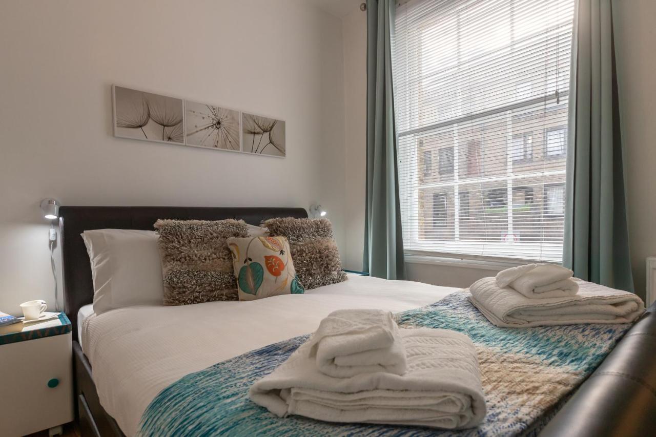 The Wanderlust - 1 Bedroom Apartment L Sleeps 4 With Sofa Bed L Prime Location Plus Free Wifi L Perfect For Business & Leisure Travelers L 15Percent Off Weekly & 20Percent Off Monthly Stays! London Exterior foto