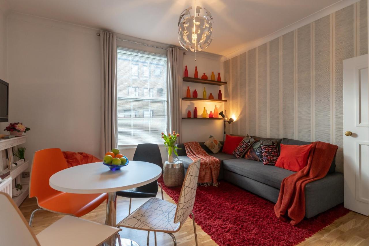 The Wanderlust - 1 Bedroom Apartment L Sleeps 4 With Sofa Bed L Prime Location Plus Free Wifi L Perfect For Business & Leisure Travelers L 15Percent Off Weekly & 20Percent Off Monthly Stays! London Exterior foto