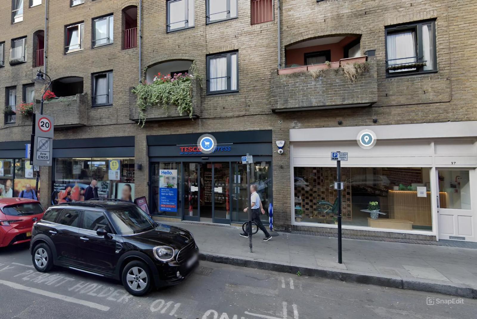The Wanderlust - 1 Bedroom Apartment L Sleeps 4 With Sofa Bed L Prime Location Plus Free Wifi L Perfect For Business & Leisure Travelers L 15Percent Off Weekly & 20Percent Off Monthly Stays! London Exterior foto
